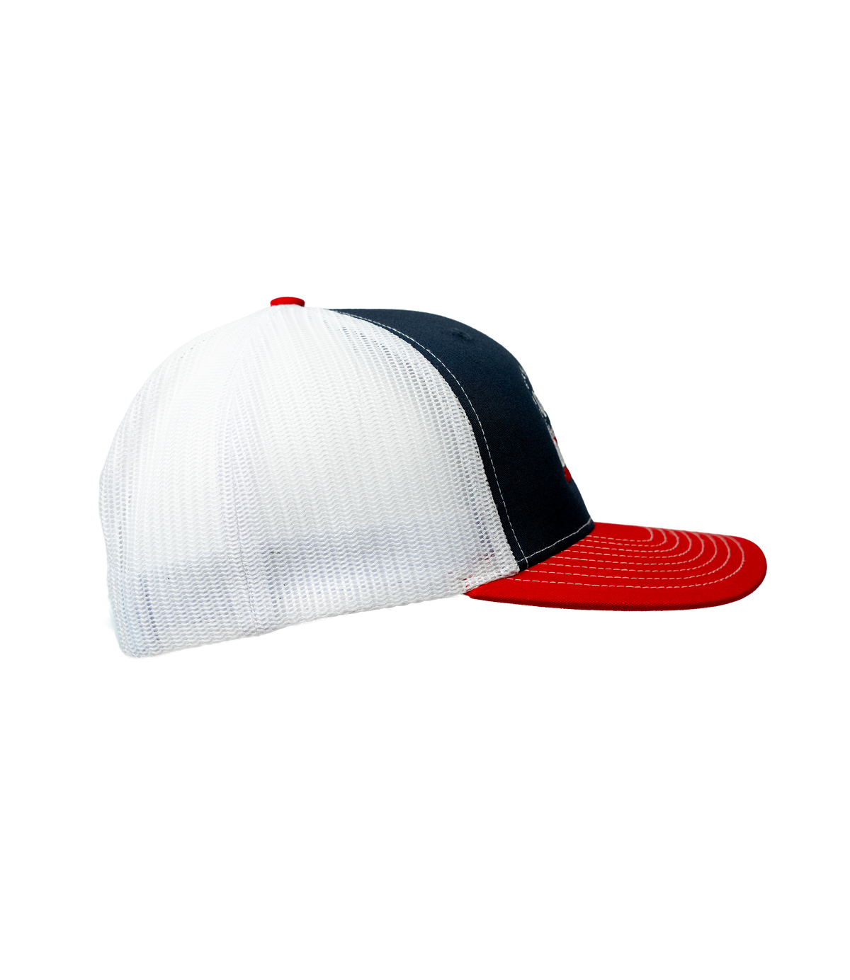 1776 We The People Embroidered Trucker Hat