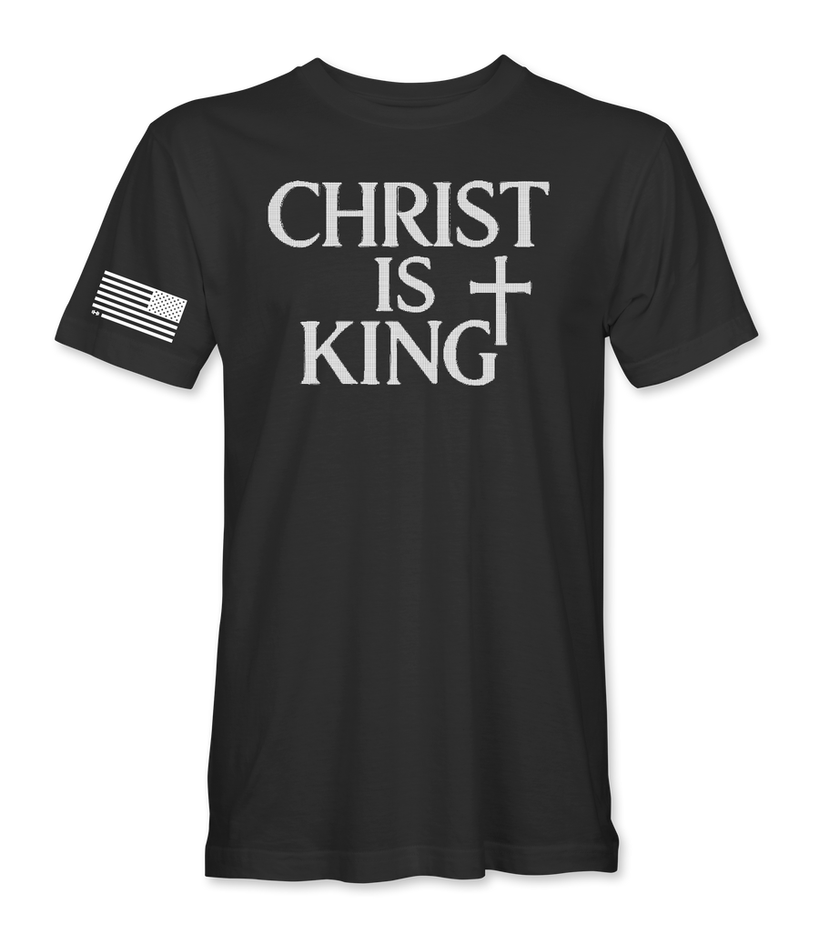 Jesus is King T-Shirt