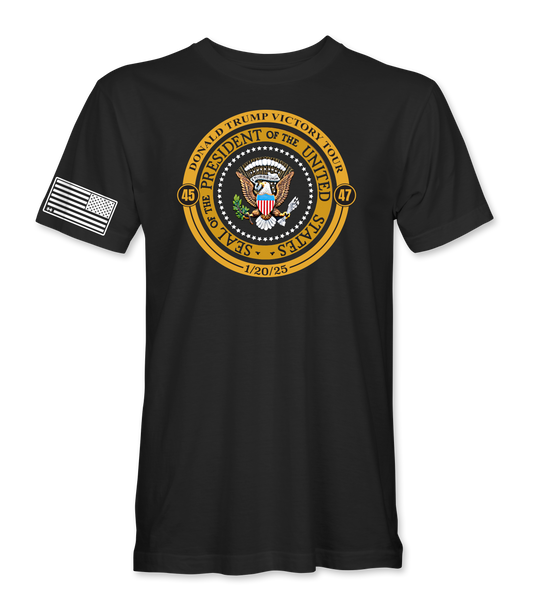 Donald Trump Victory Tour T-Shirt