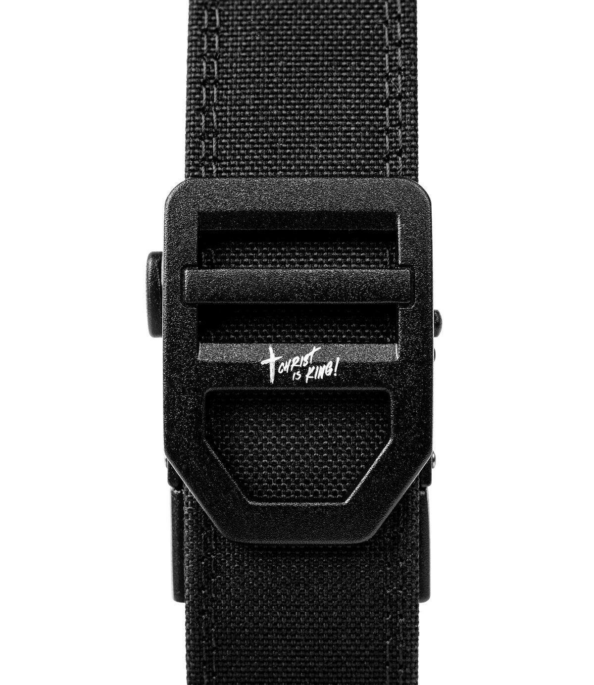 Christ Is King Mission Belt