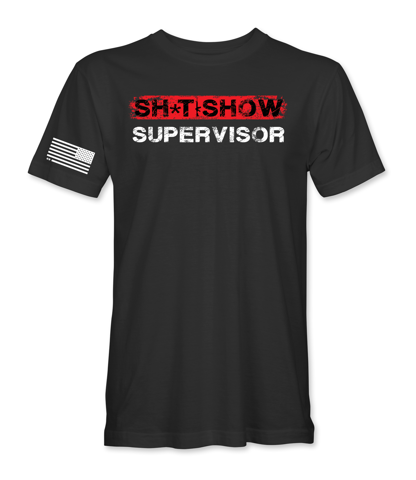 Sh*t Show Supervisor T-Shirt