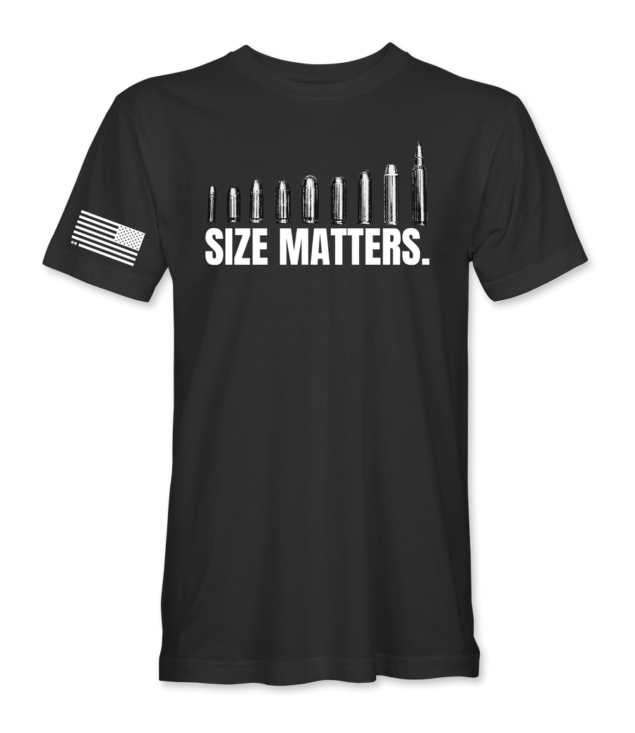 Size Matters T-Shirt