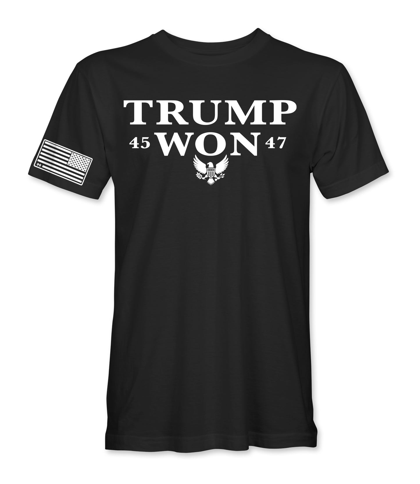 Trump Won 45/47 T-Shirt