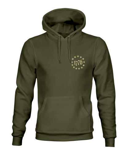 American Since 1776 Hoodie