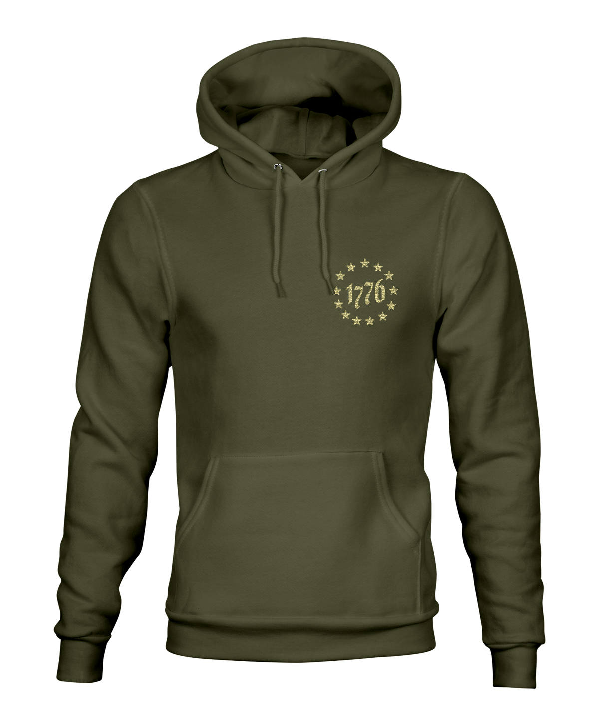 American Since 1776 Hoodie