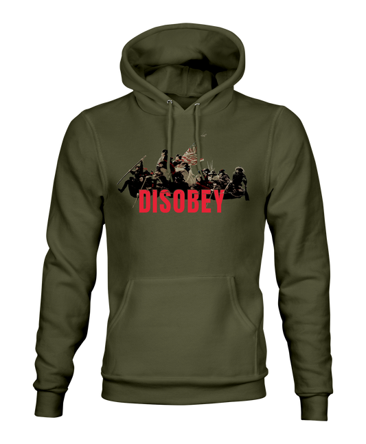 Disobey Hoodie