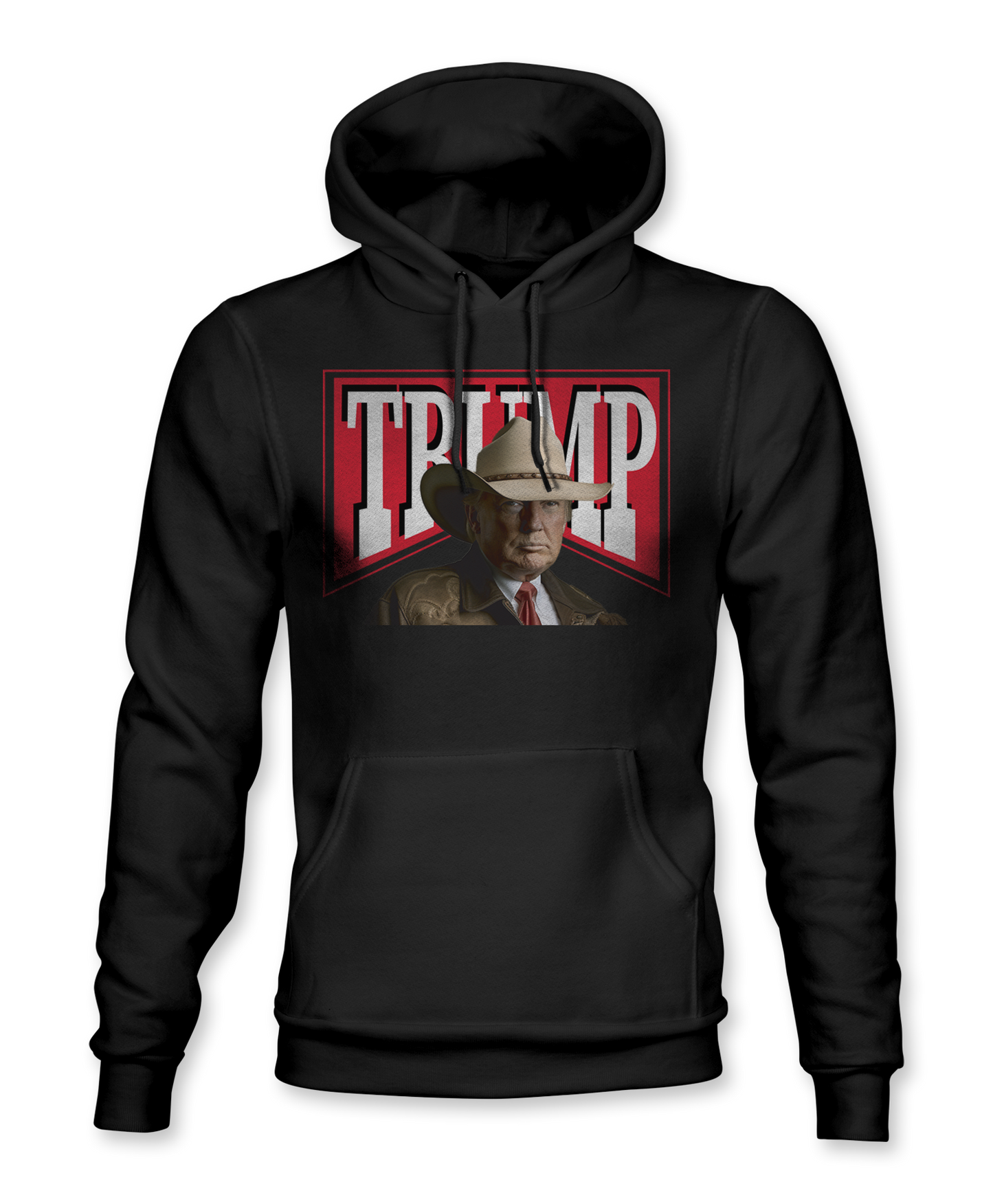 Trump Marlboro Man Hoodie