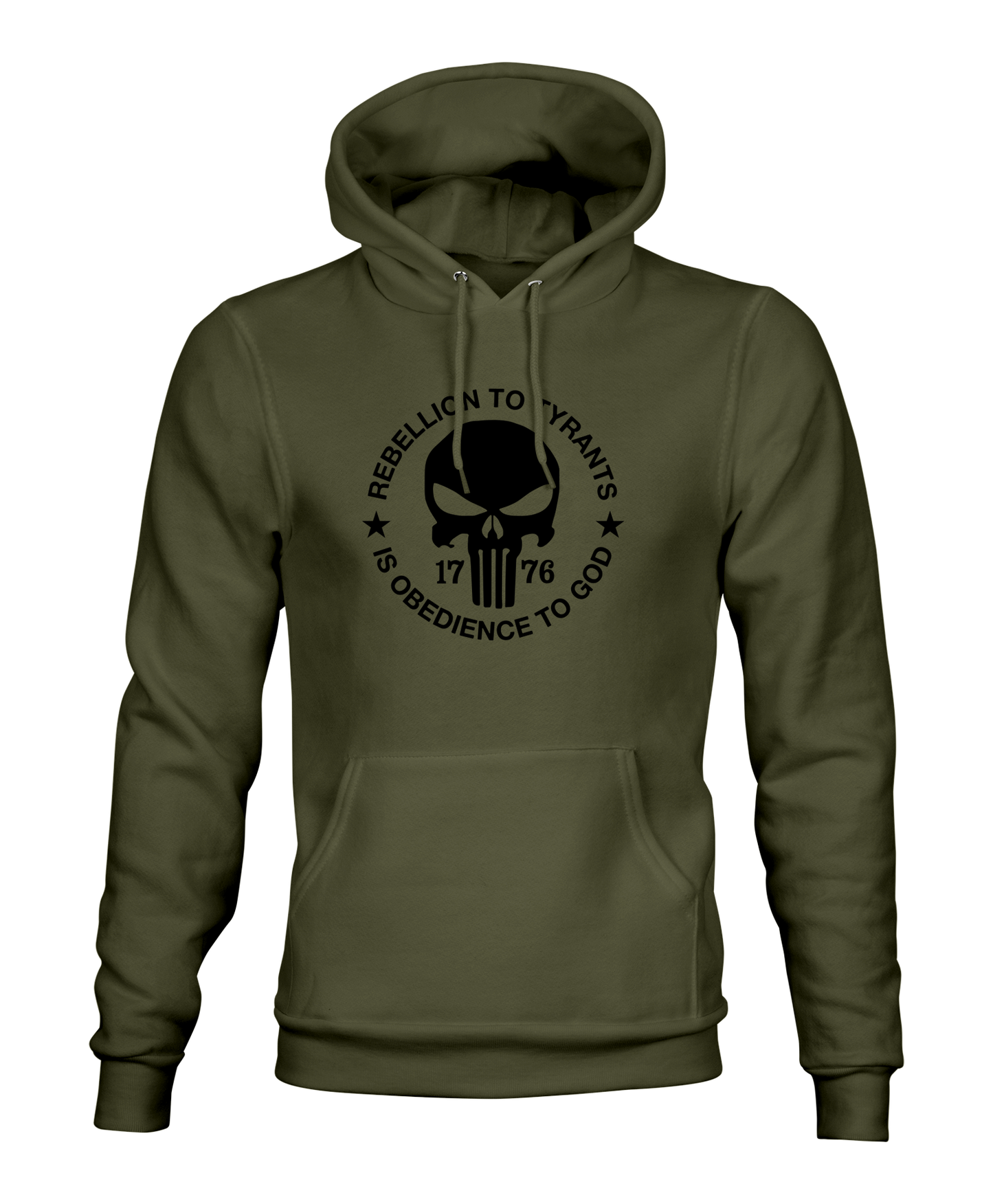 Rebellion To Tyrants Hoodie