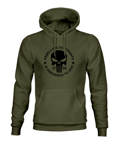 Rebellion To Tyrants Hoodie