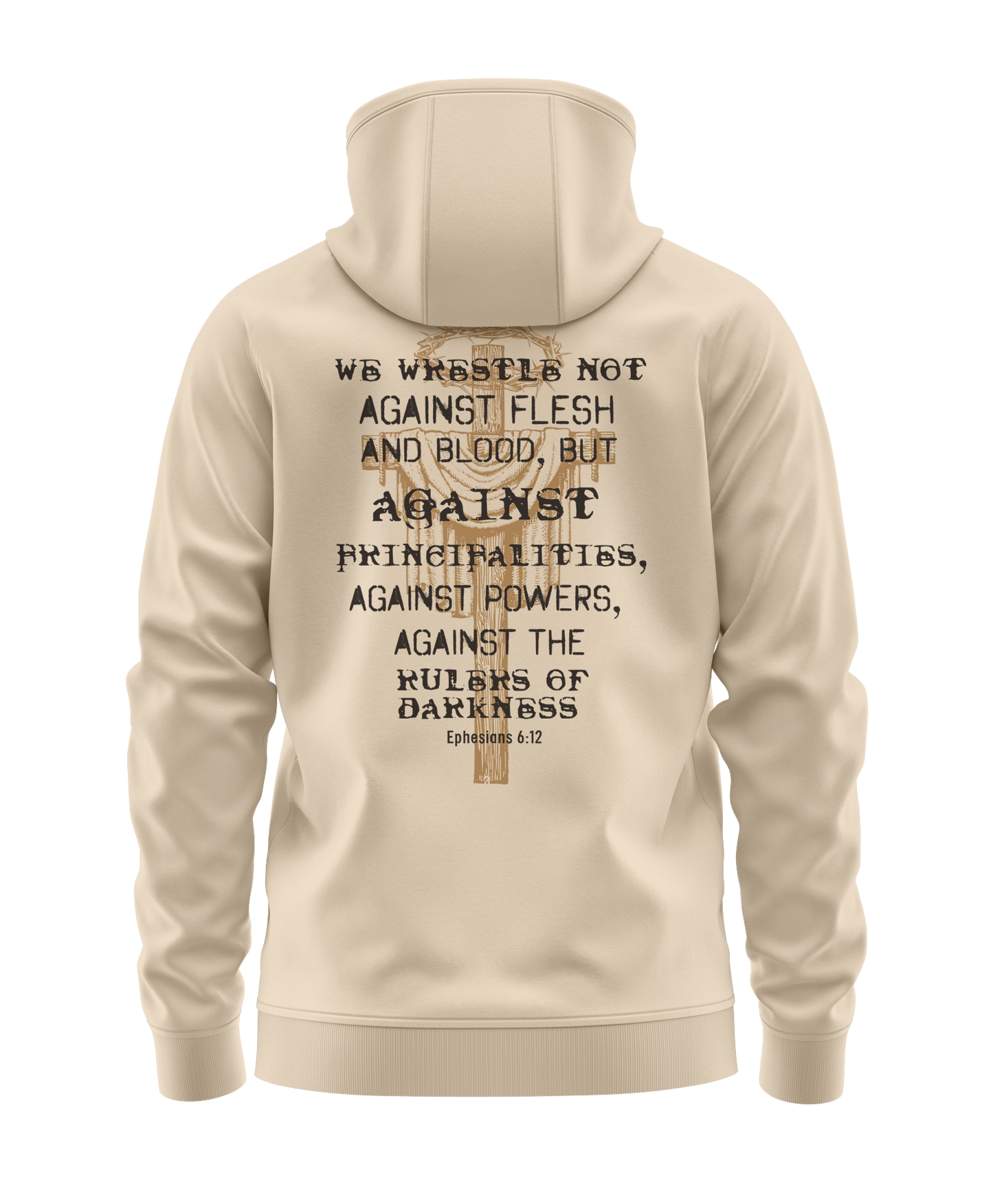 The Rulers of Darkness Hoodie