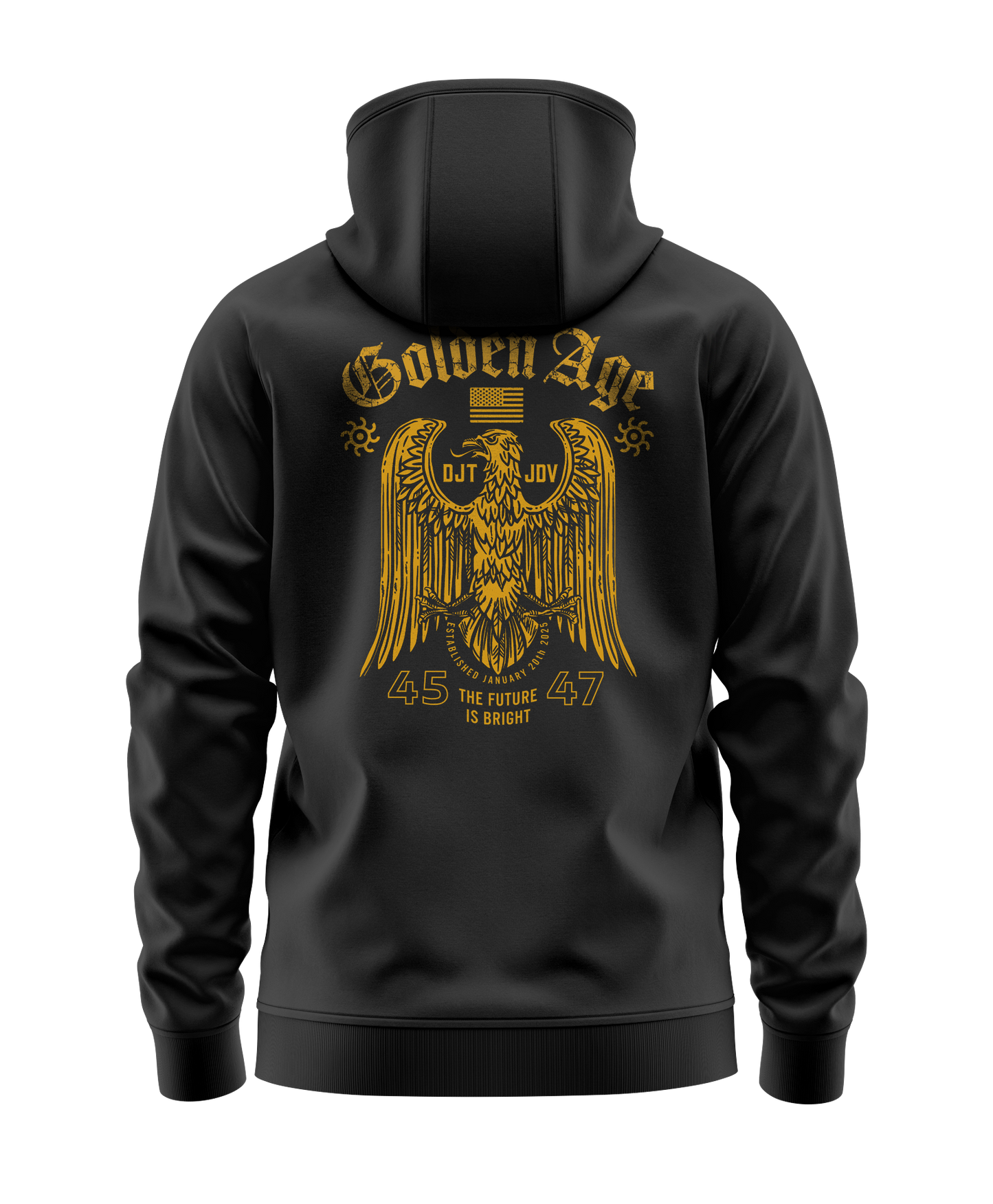 Golden Age Hoodie