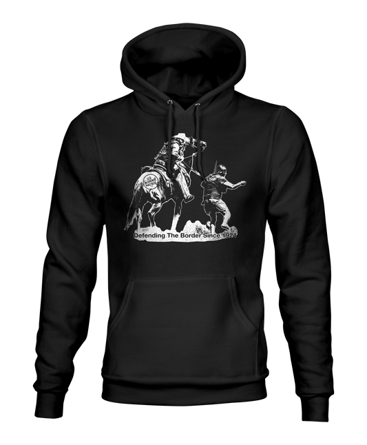 Horse Patrol Hoodie