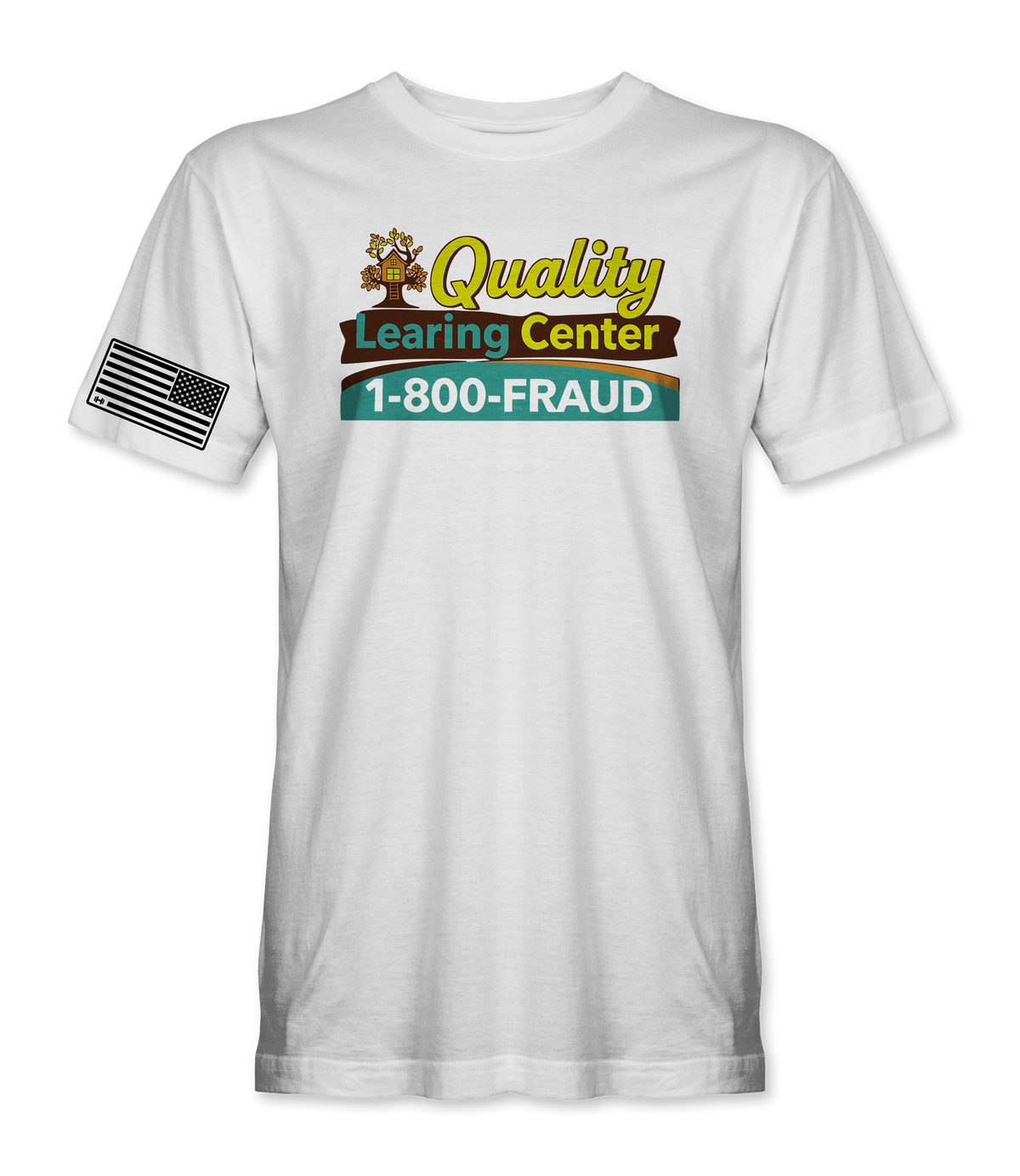 Quality Learing Center T-Shirt