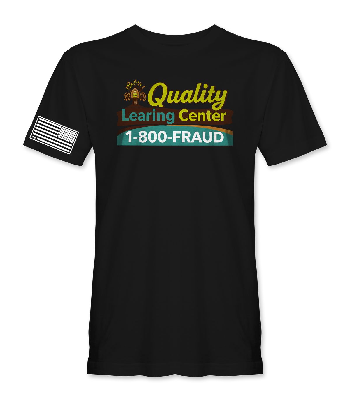 Quality Learing Center T-Shirt