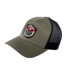 America First Eagle Trucker Hat