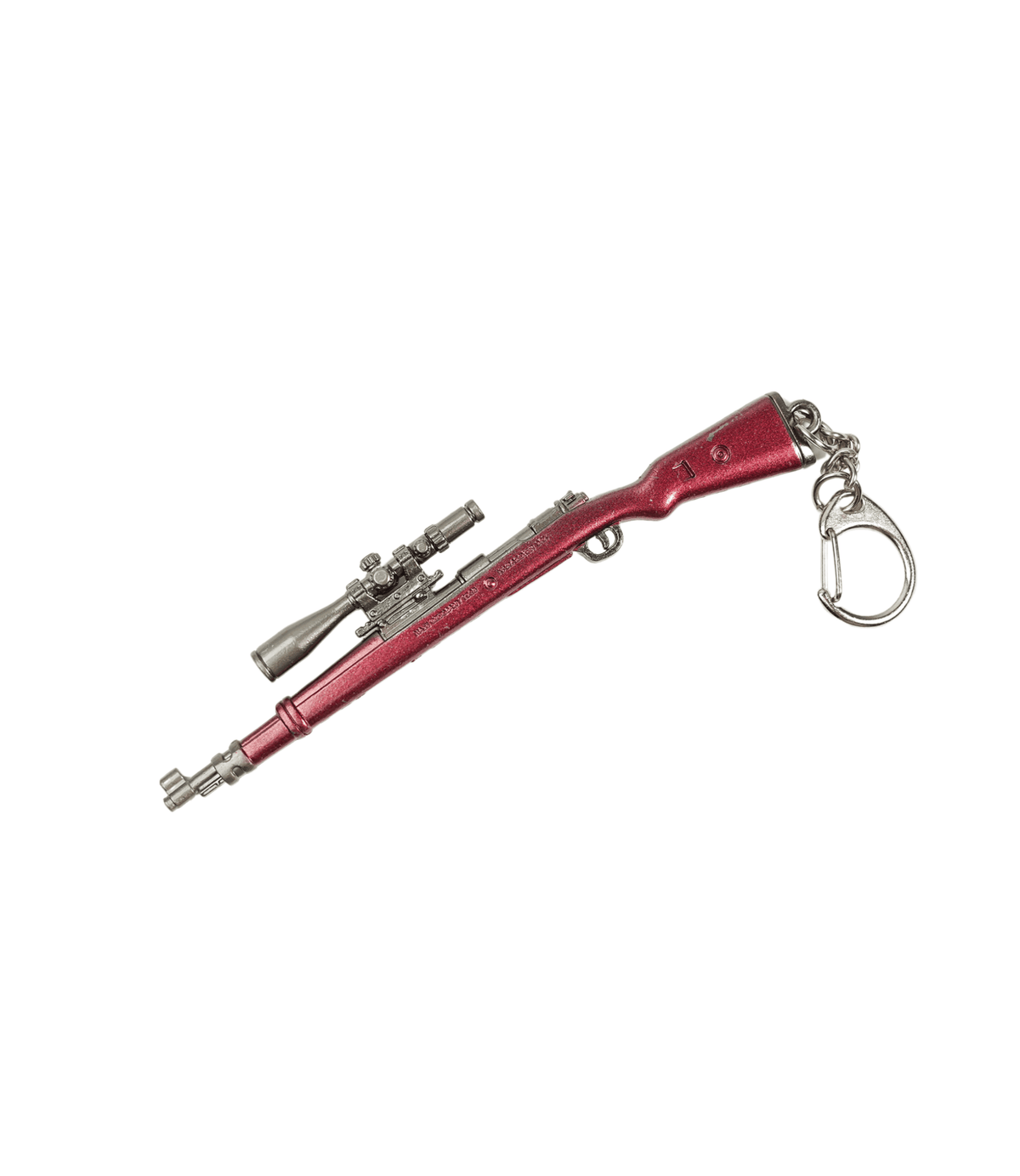 Kar98 Rifle Keychain