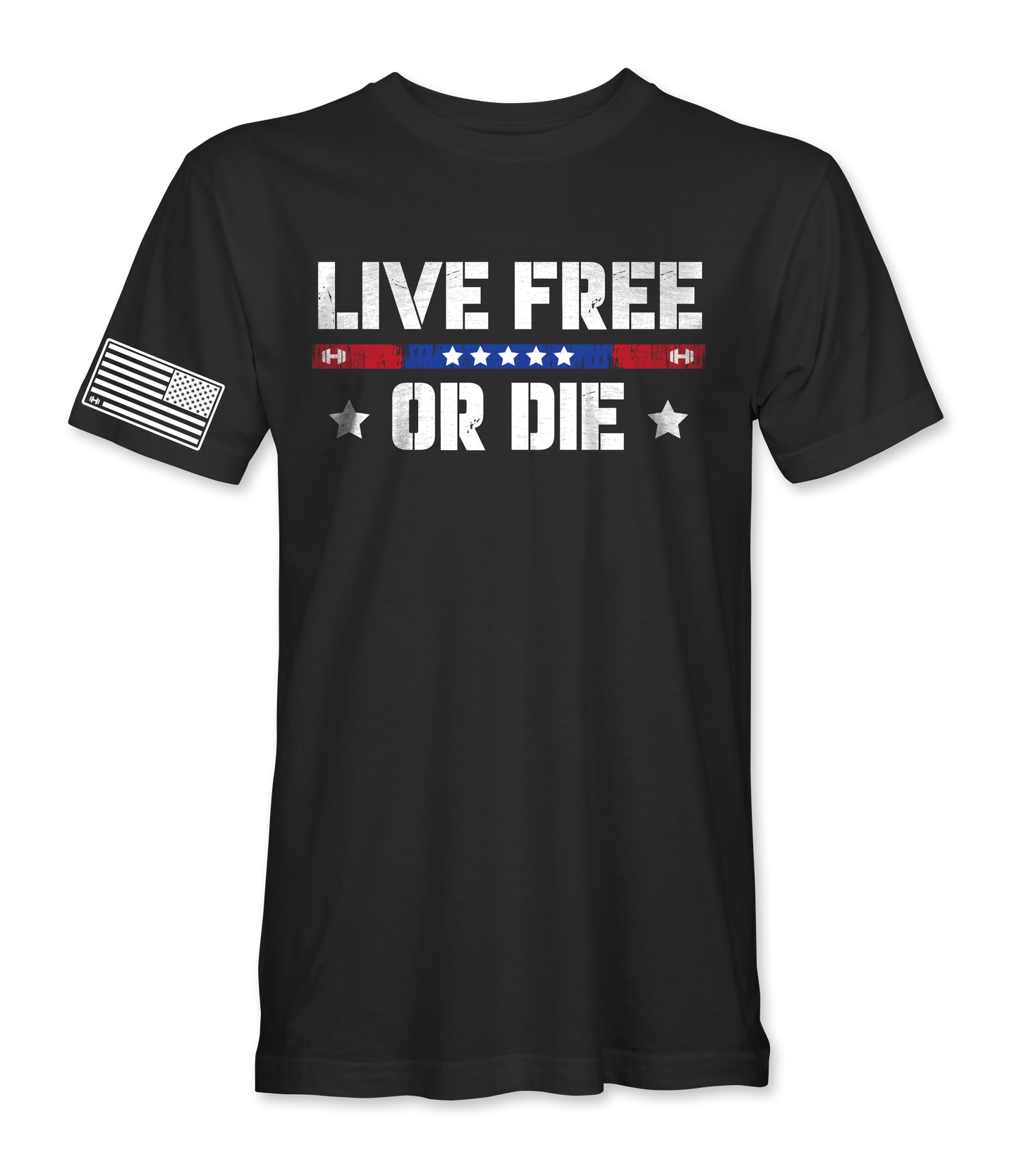 Live Free Or Die T-Shirt