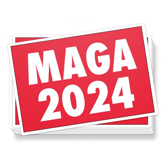 MAGA 2024 Decal