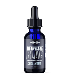 Damn Good™ Methylene Blue Drops - 50mL (30 Servings)