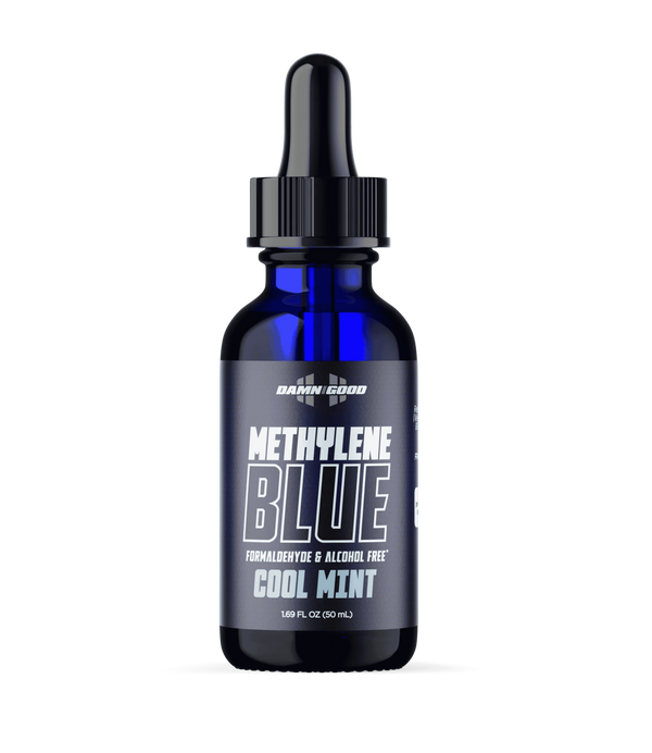 CLEAR THE FOG. TWENTY DROPS AT A TIME.