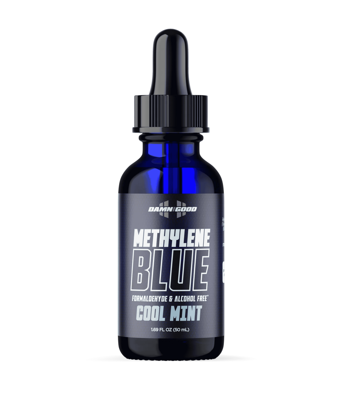 🎁 Damn Good™ Methylene Blue Drops - 50mL (30 Servings) (100% off)