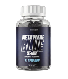 Damn Good™ Methylene Blue Gummies - 60 Gummies (30 Servings)
