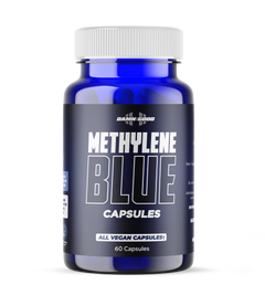 Damn Good™ Methylene Blue Capsules - 60 Capsules (30 Servings)