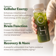 Optimal Human Superfood Greens