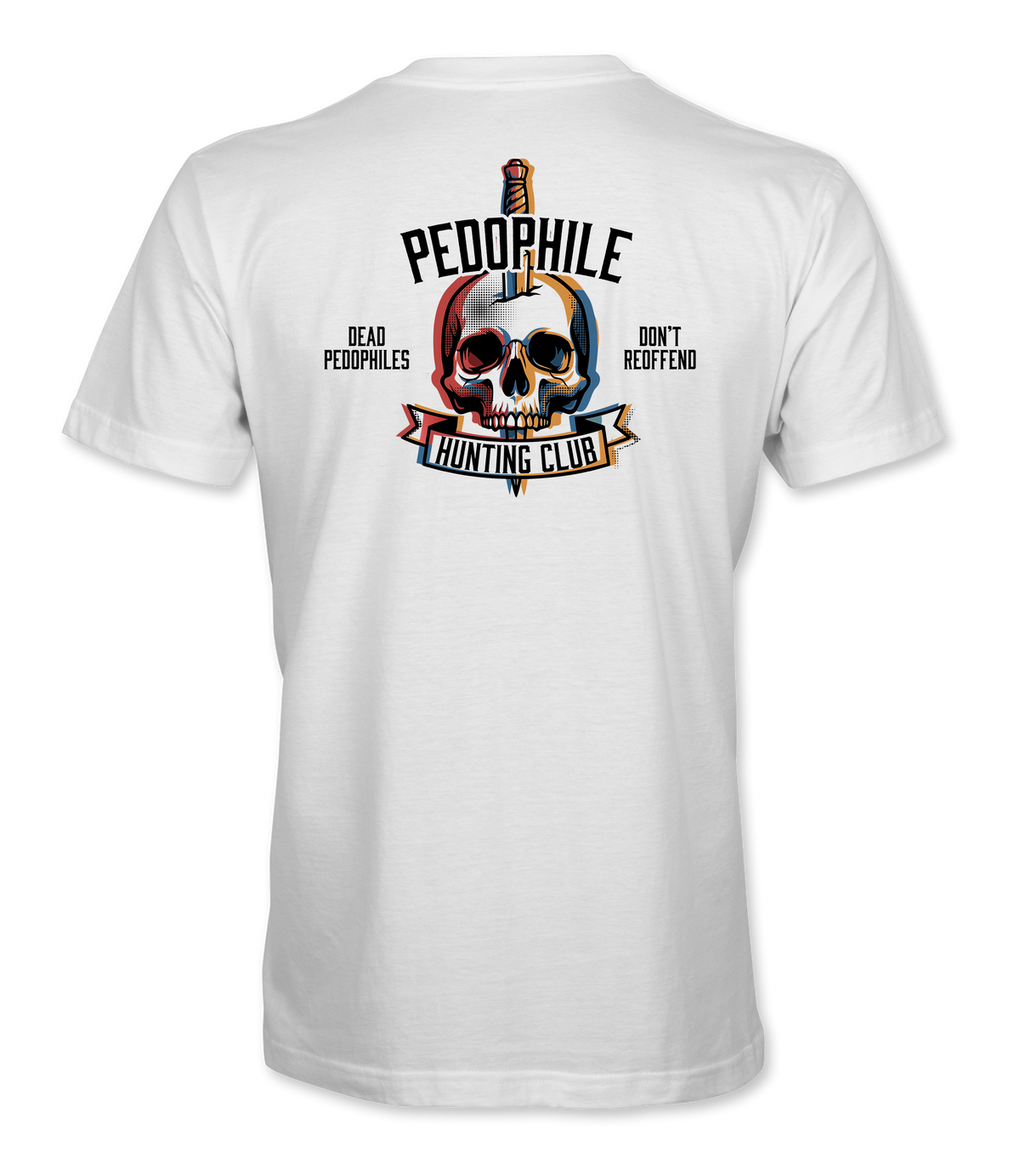 PDF File Hunting Club T-Shirt