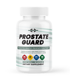 Damn Good™ Prostate Guard – 90 Capsules (30 Servings)