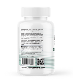Damn Good™ Prostate Guard – 90 Capsules (30 Servings)