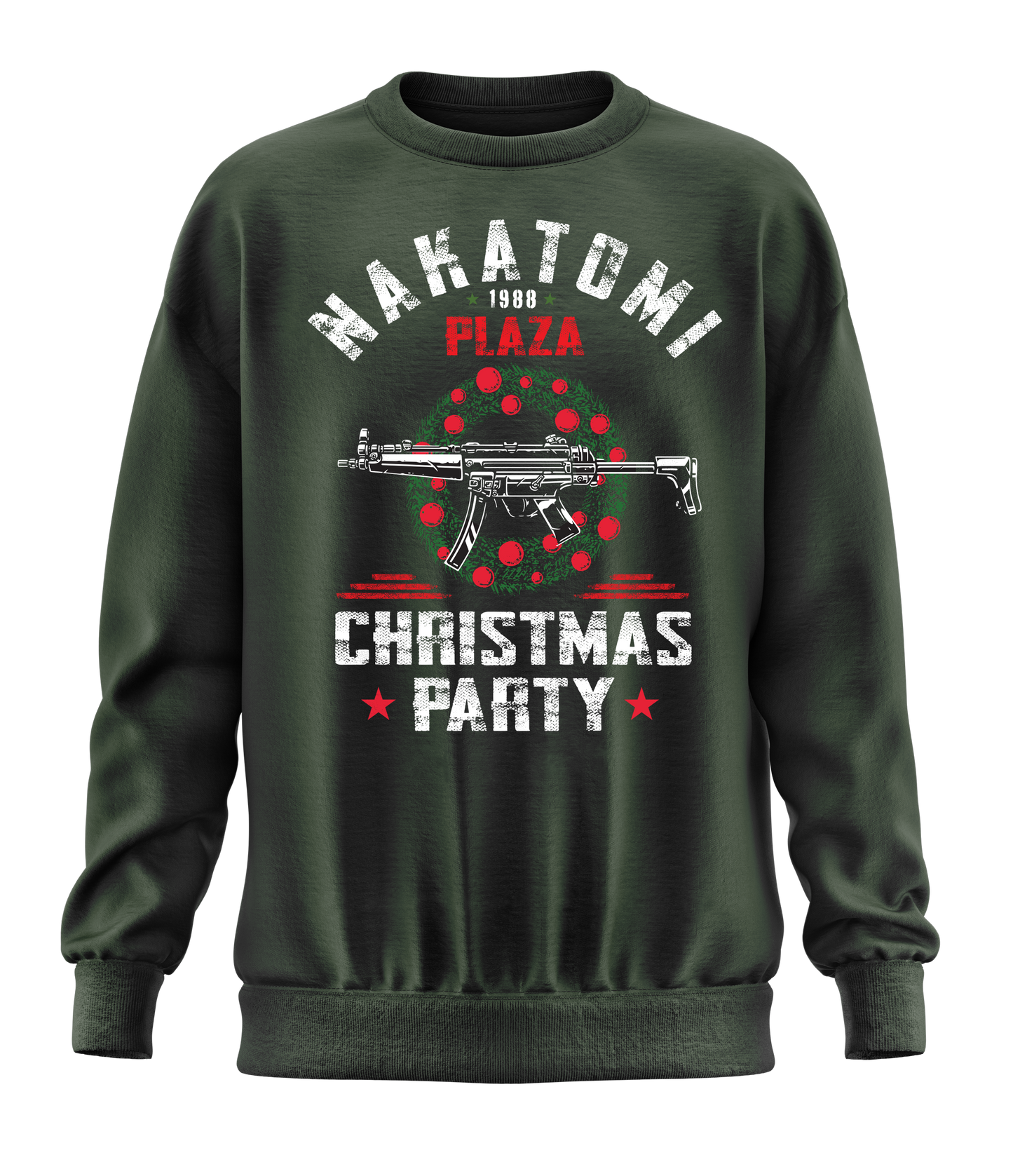 Nakatomi Plaza Sweatshirt