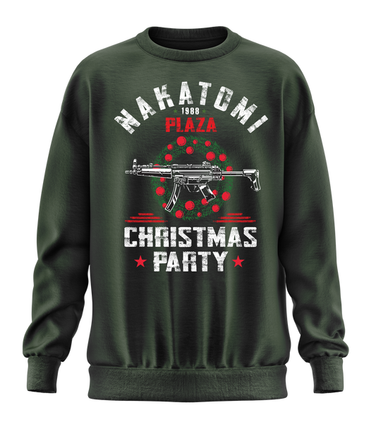 Nakatomi Plaza Sweatshirt