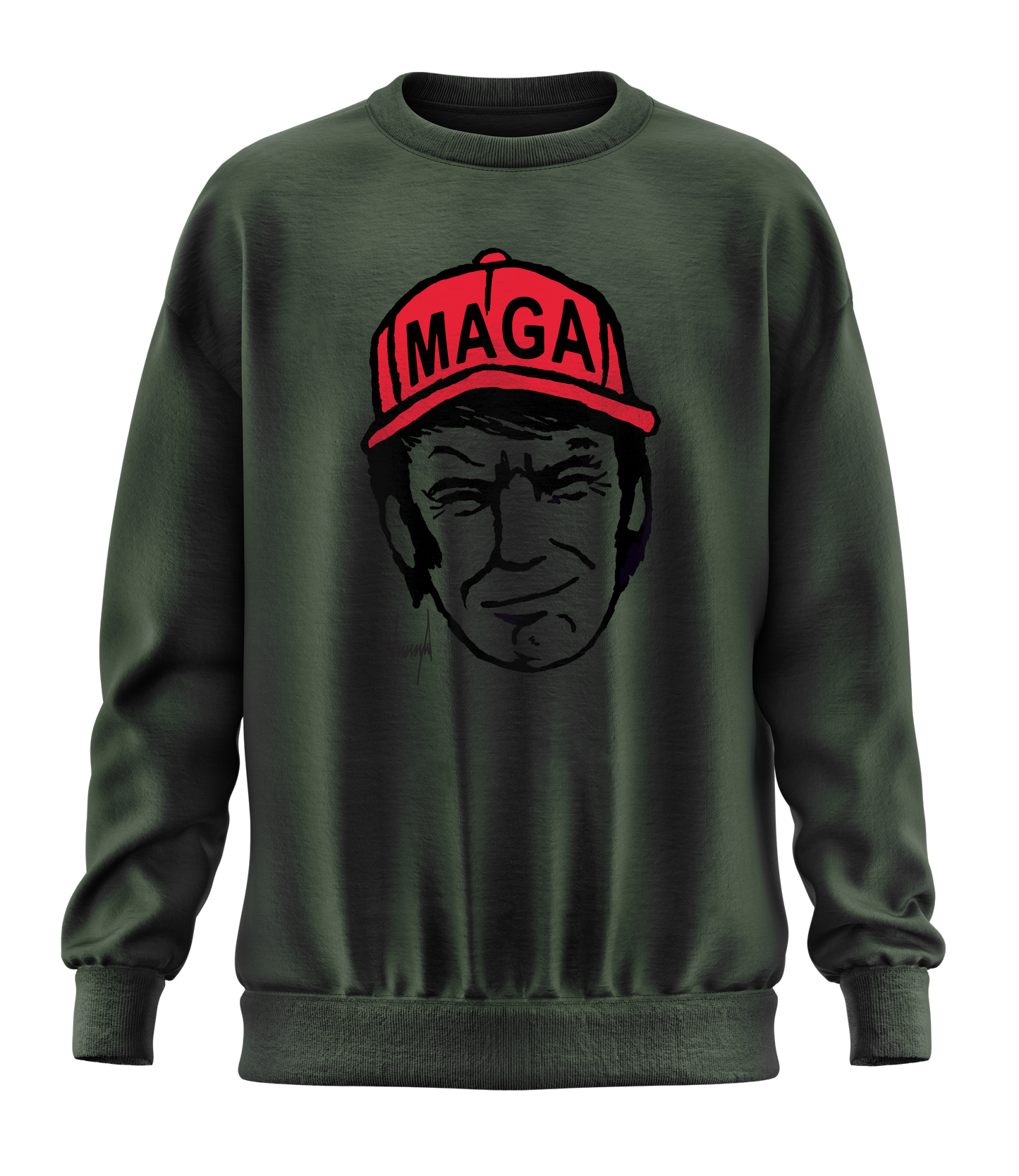 Trump MAGA Sweatshirt