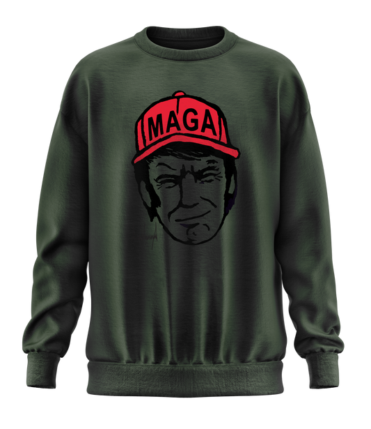 Trump MAGA Sweatshirt