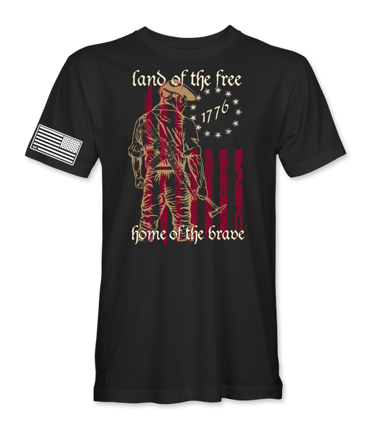 Land Of The Free T-Shirt