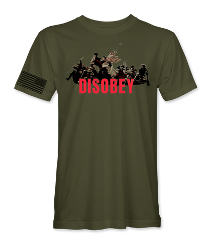 Disobey T-Shirt