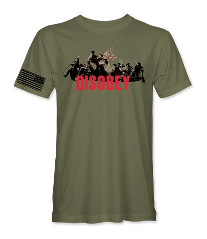 Disobey T-Shirt