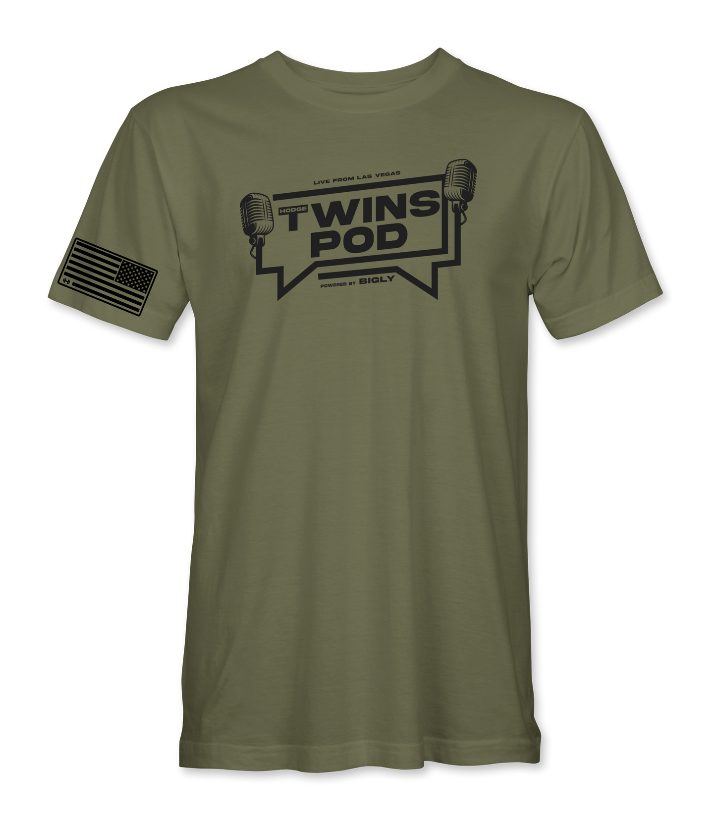 Exclusive Twins Pod T-Shirt