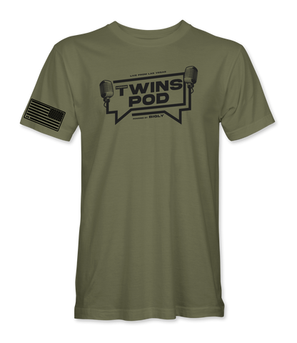 Exclusive Twins Pod T-Shirt