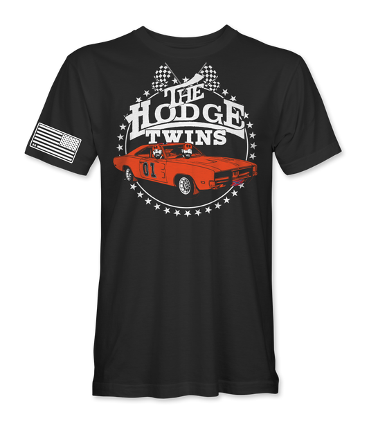 The Hodge Twins "General Lee" T-Shirt