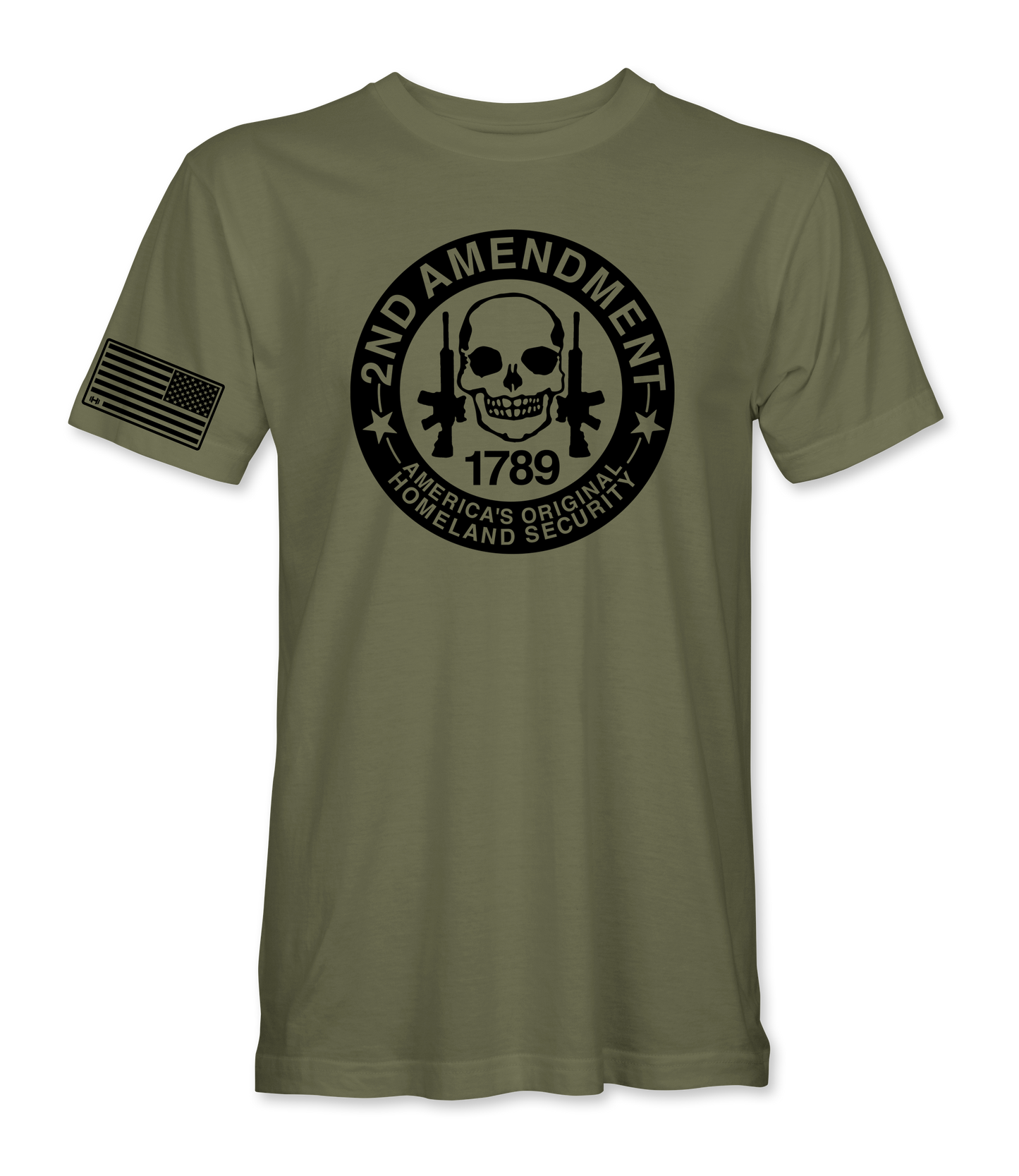 Original Homeland Security T-Shirt