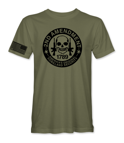 Original Homeland Security T-Shirt