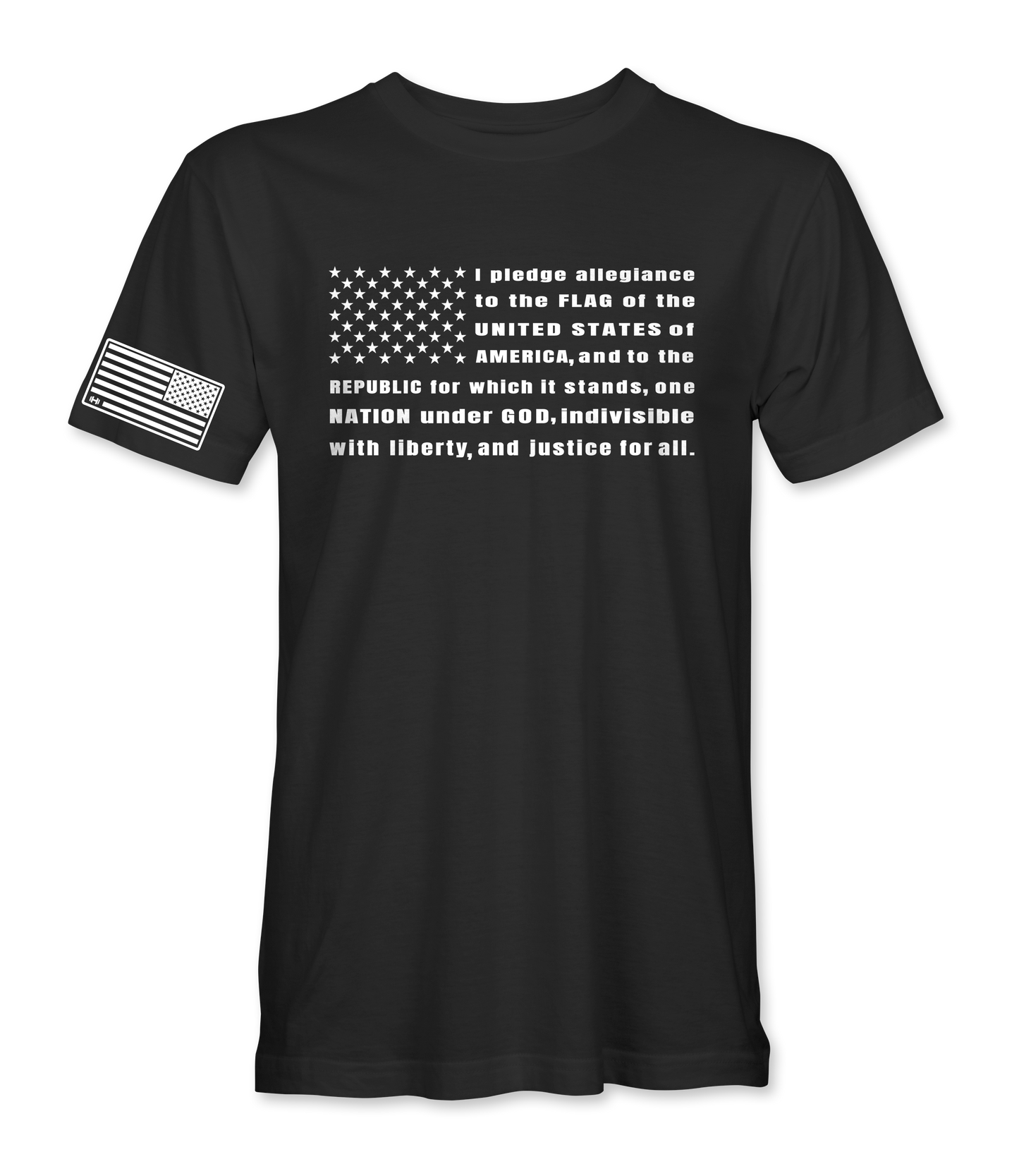 I Pledge Allegiance T-Shirt