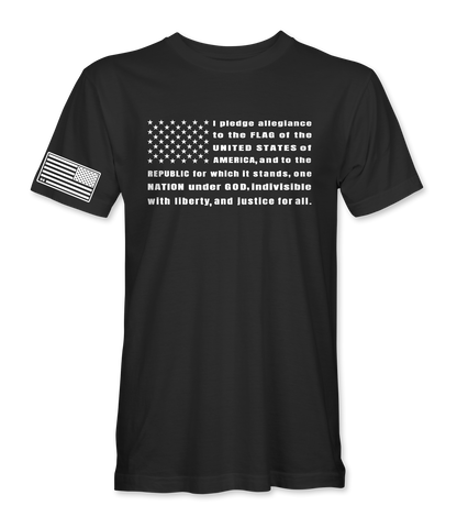 I Pledge Allegiance T-Shirt