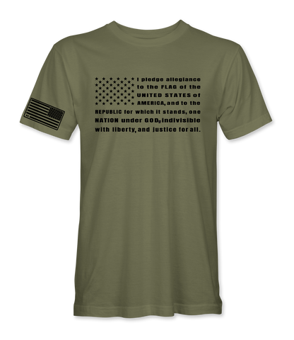 I Pledge Allegiance T-Shirt