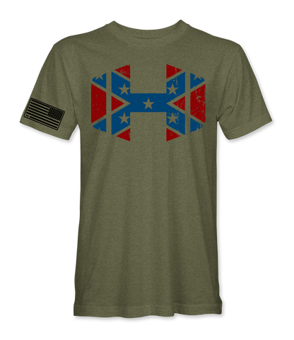 HodgeTwins Logo "Rebel Edition" T-Shirt