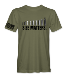 Size Matters T-Shirt