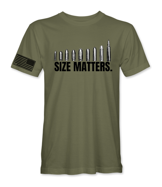 T-Shirt-24HT-SizeMatters-olive