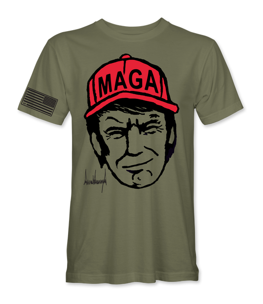 MAGA Trump T-Shirt